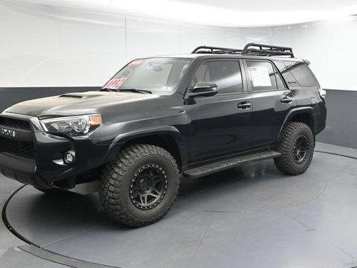 2019 Toyota 4Runner TRD Pro