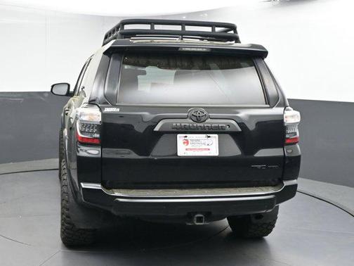 2019 Toyota 4Runner TRD Pro