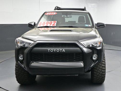 2019 Toyota 4Runner TRD Pro