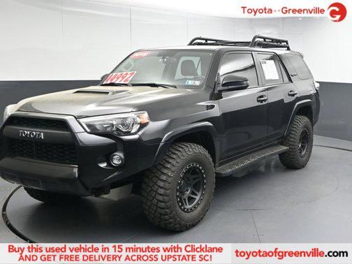 2019 Toyota 4Runner TRD Pro