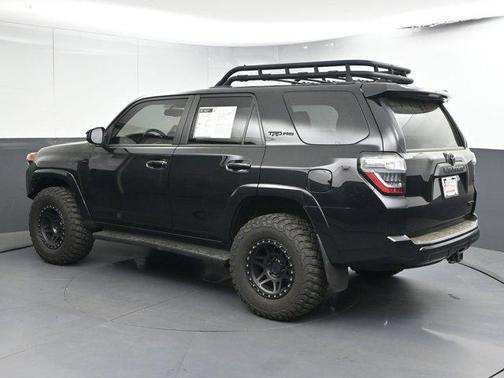 2019 Toyota 4Runner TRD Pro