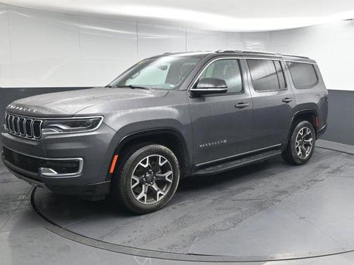 2024 Jeep Wagoneer Series III 4x4