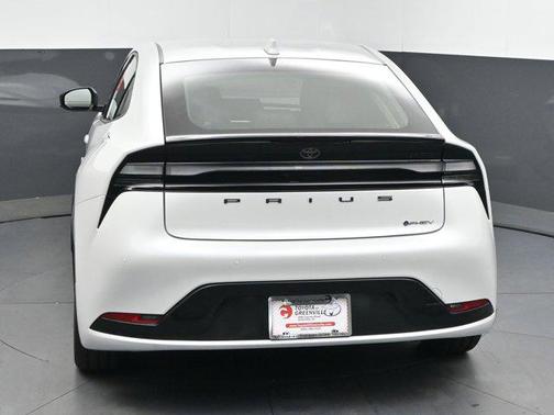 2025 Toyota Prius Plug-In Hybrid XSE