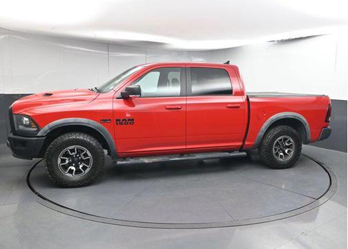 2016 RAM 1500 Rebel