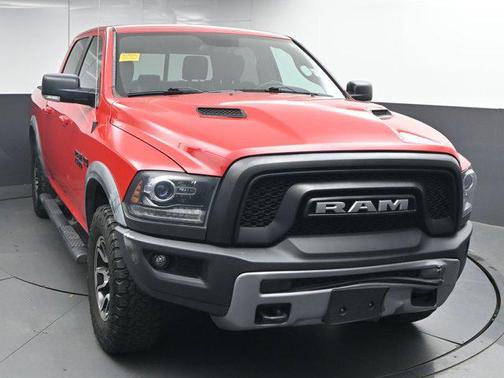 2016 RAM 1500 Rebel