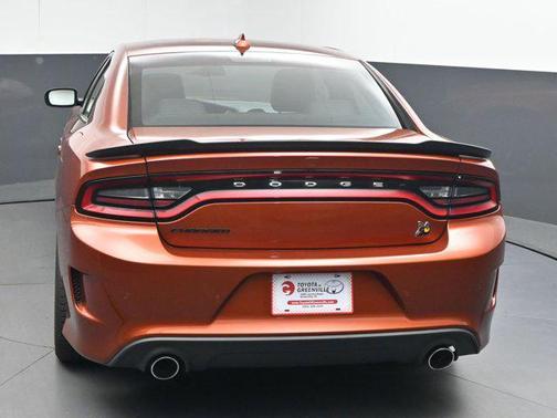 2023 Dodge Charger Scat Pack