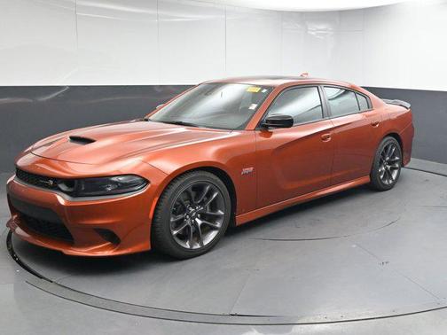 2023 Dodge Charger Scat Pack