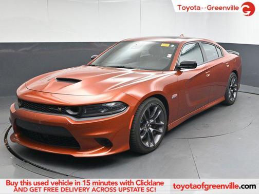 2023 Dodge Charger Scat Pack