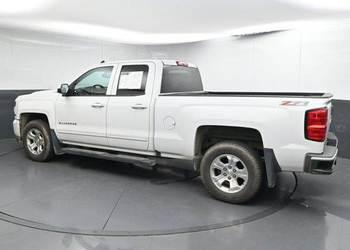 2016 Chevrolet Silverado 1500 2LT