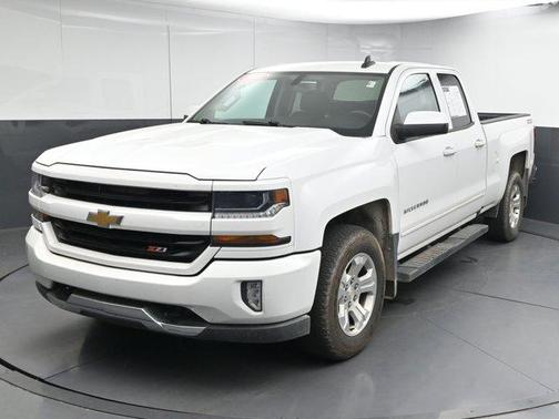 2016 Chevrolet Silverado 1500 2LT