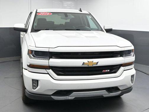 2016 Chevrolet Silverado 1500 2LT