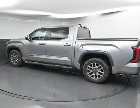 2025 Toyota Tundra 1794 Edition