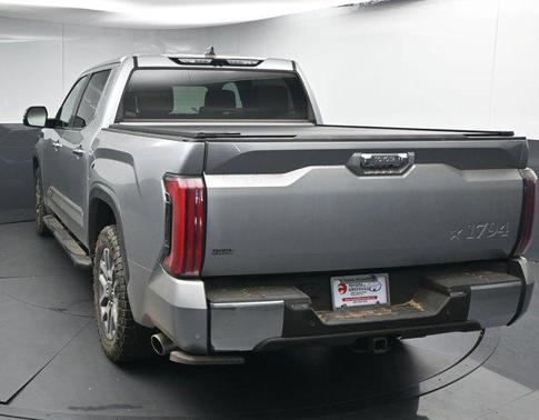 2025 Toyota Tundra 1794 Edition