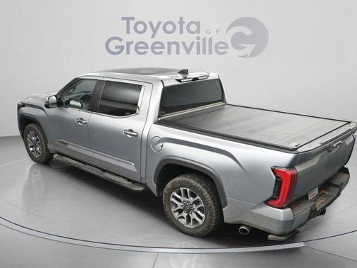 2025 Toyota Tundra 1794 Edition