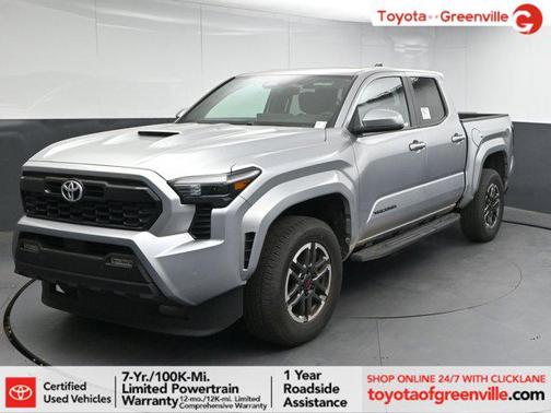 2024 Toyota Tacoma TRD Sport