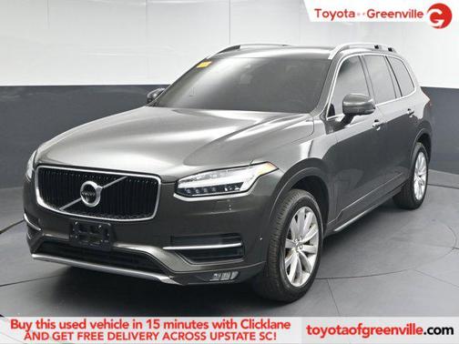 2018 Volvo XC90 T6 Momentum