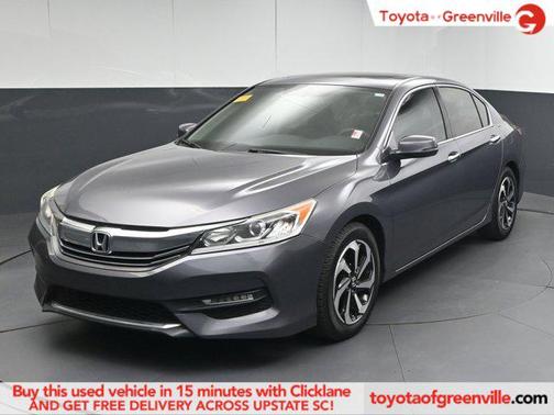 2017 Honda Accord EX-L