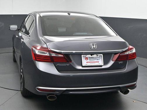 2017 Honda Accord EX-L