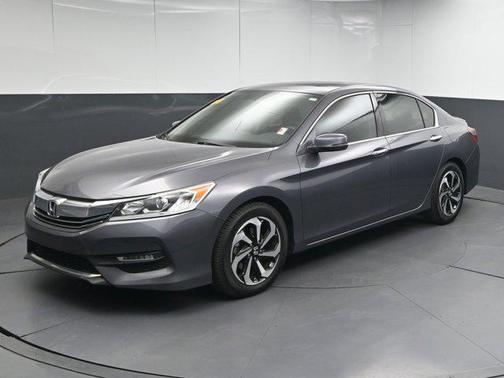 2017 Honda Accord EX-L