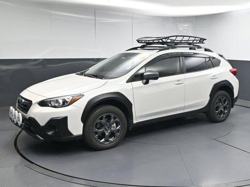 2022 Subaru Crosstrek Sport