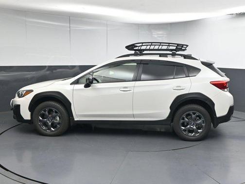 2022 Subaru Crosstrek Sport