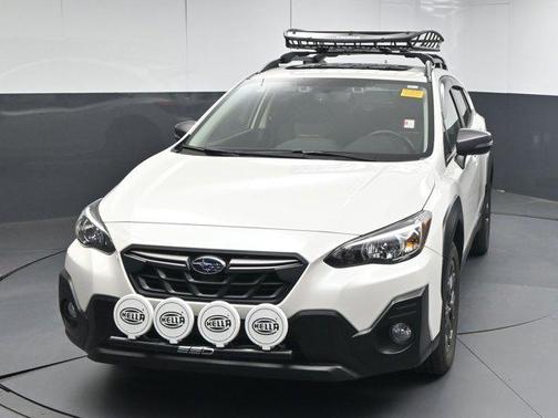 2022 Subaru Crosstrek Sport