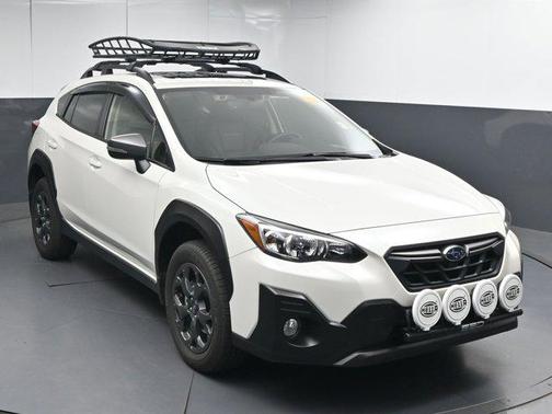 2022 Subaru Crosstrek Sport