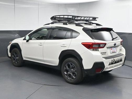 2022 Subaru Crosstrek Sport