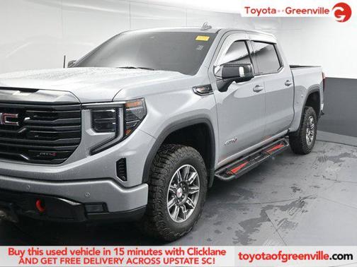 2024 GMC Sierra 1500 AT4
