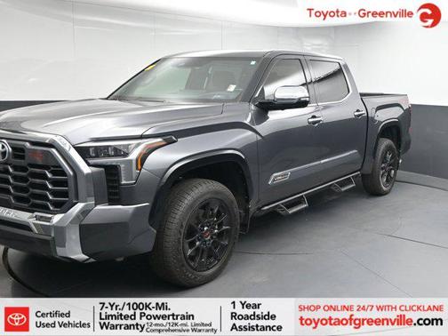 2023 Toyota Tundra 1794 Edition