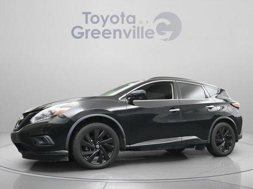 2018 Nissan Murano SL