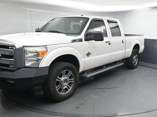 2015 Ford F-250 Lariat