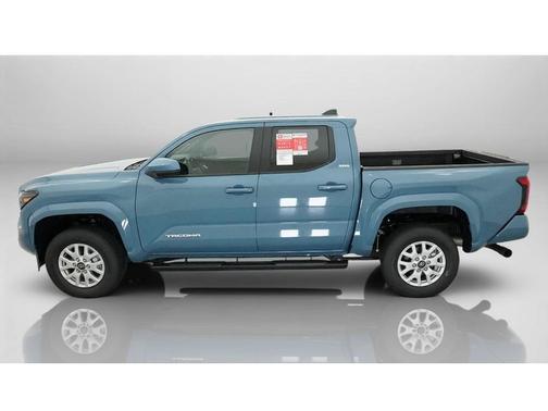 Heritage Blue 2026 Toyota Tacoma SR5