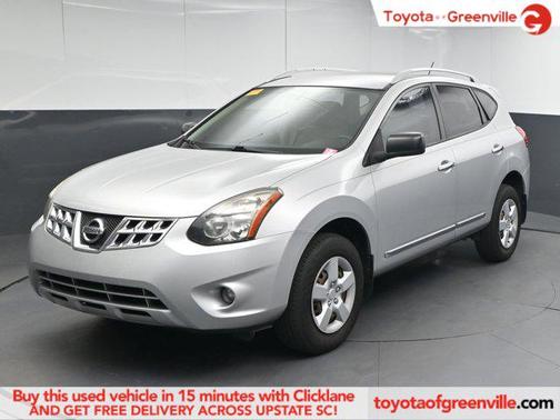 2015 Nissan Rogue Select S