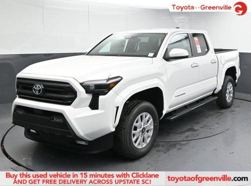 2024 Toyota Tacoma SR5