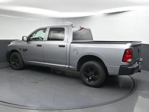 2021 RAM 1500 Tradesman