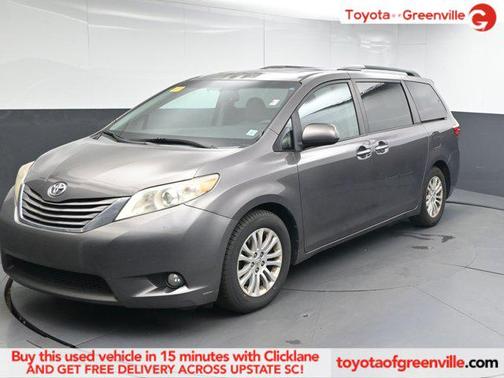 2015 Toyota Sienna L