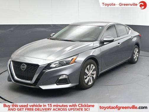 2022 Nissan Altima S FWD