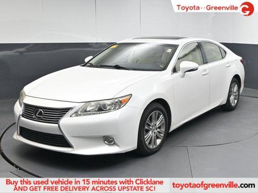 2015 Lexus ES 350 Base