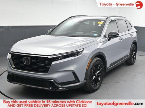 2024 Honda CR-V Hybrid Sport