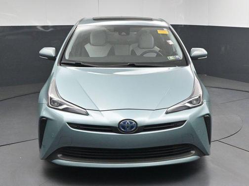 2019 Toyota Prius L