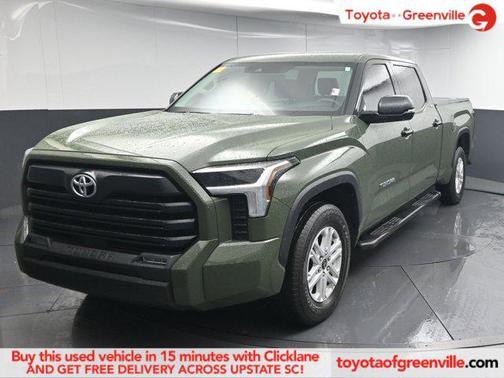 2023 Toyota Tundra SR5