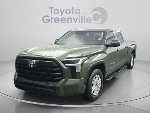 Army Green 2023 Toyota Tundra SR5