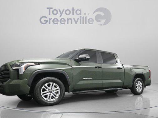 Army Green 2023 Toyota Tundra SR5