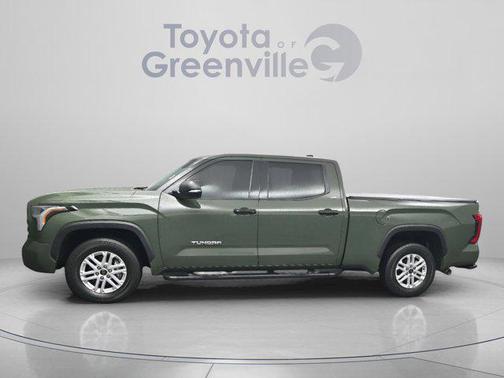 Army Green 2023 Toyota Tundra SR5