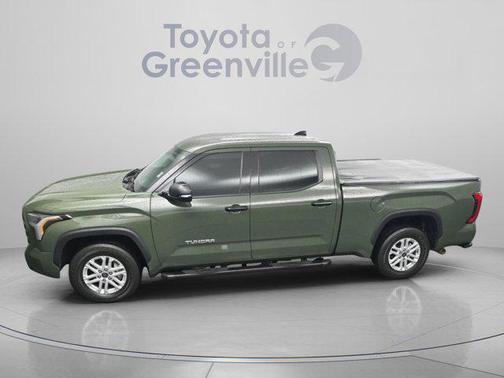 Army Green 2023 Toyota Tundra SR5