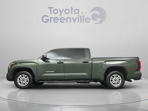 Army Green 2023 Toyota Tundra SR5