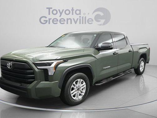 Army Green 2023 Toyota Tundra SR5