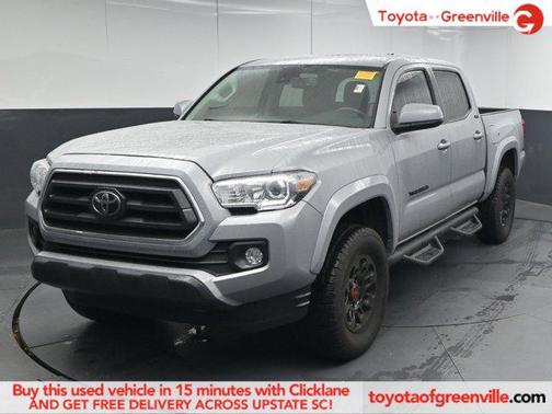 2021 Toyota Tacoma SR5