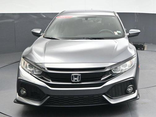 2017 Honda Civic Sport